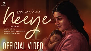 Enn Vaaanam Neeye - Full Song Keneeshaa Francis Ravi Mohan Yanchan Produced Rms