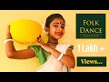Folk Dance For Kids II Cheppu Kilukana Changathi II  (ചെപ്പു കിലുക്കണ ചങ്ങാതീ) #folkdance