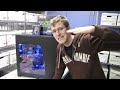 Corsair Dream Machine 2012 Update From the Crazy Russian Lab Linus Tech Tips