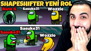 YENİ ROL!! SASUKE'YE DÖNÜŞÜP SASUKE'NİN GÖZÜNÜN ÖNÜNDE KILL ALDIM!! EKİPLE AMONG