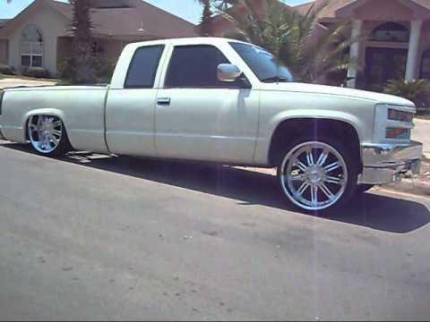 Bagged Chevy (La Paloma) - YouTube