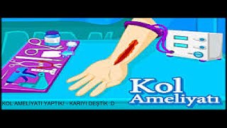 Kol Ameli̇yati Yaptik - Kariyi Deşti̇k D