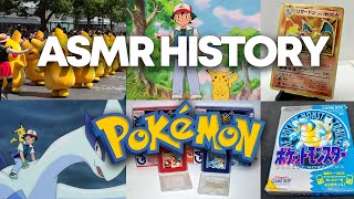 Asmr History Of Pokemon Whispered