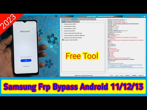 Samsung Frp Unlock 2023 Enable Adb File | Samsung Frp Samsung Frp Unlock 2023 Enable Adb File | Samsung Frp