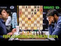 EXPERIENCE!! Hikaru Nakamura vs Gukesh || FIDE Candidates Chess 2024 - R14
