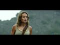 Конг дерется с черепозавром — «Конг Остров черепа» 2017 сцена 78 HD