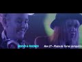 NACIÓN NERVO MEXICO TOUR 2013