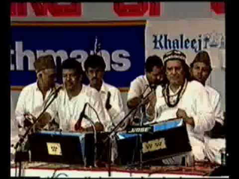 Sabri Brothers - Tajdar-e-Haram Part 15