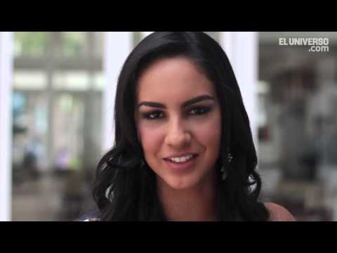 Tatiana Romero, Los Ríos - Miss Ecuador 2013