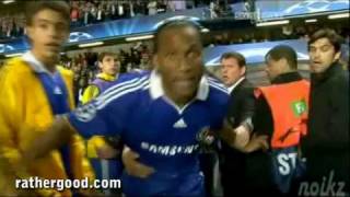 Drogba's Disgrace: HIP HOP REMIX Drogba's Disgrace: HIP HOP REMIX