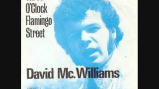 Watch David Mcwilliams Three Oclock Flamingo Street video