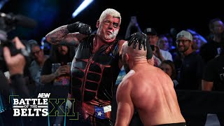 Who Are The New Roh 6-Man Champs? Undisputed Kingdom Or Von Erichs & Rhodes? 72724, Aew Botb 11