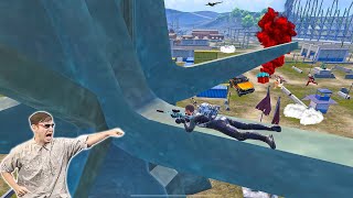 Tower Camping Iq 1000 Pubg Mobile Funny Moments