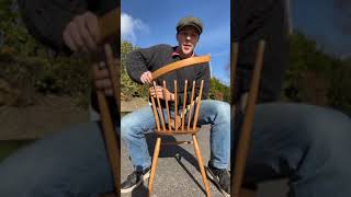 Fixing A Broken Chair