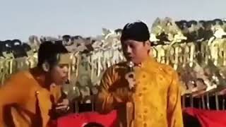 Cak percil dan cak yudo lucu buat status WA