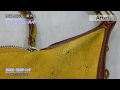 ルイヴィトン スエードレザーバッグ メンテナンス