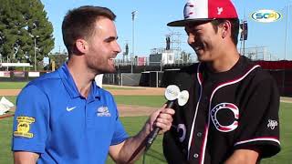 Cleveland's Kai Moran Talks Game-Winning Hit