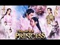 The Wolf Princess 👸 Full Movie in Hindi | 2023 New Chinese Movies | Princess's Romance Full Movie