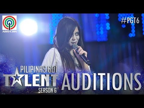 Pilipinas Got Talent 2018 Auditions: Mary Grace - Comedy Act | ABS-CBN Pilipinas Got Talent 2018 Auditions: Mary Grace - Comedy Act | ABS-CBN