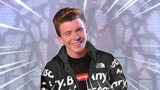 He Got The Drip - Rick Astley