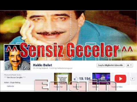 Hakkı Bulut - Sensiz Geceler Video Klibi Hakkı Bulut - Sensiz Geceler Video Klibi