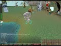 Familiarisation : Runescape Distractions and Diversions