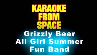 Watch All Girl Summer Fun Band Grizzly Bear video