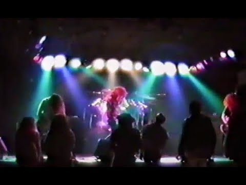 White Zombie - live at Cat Club, NYC February 1988