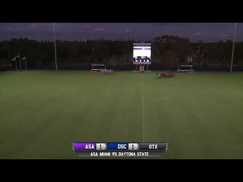 DSC Womens Soccer vs ASA Miami