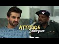 Attitude dialogues in Pyare afzal || best Moments || Best Drama