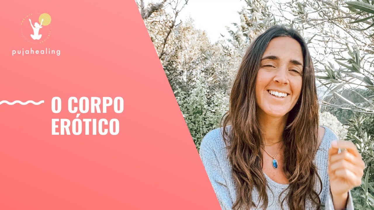 O corpo erótico