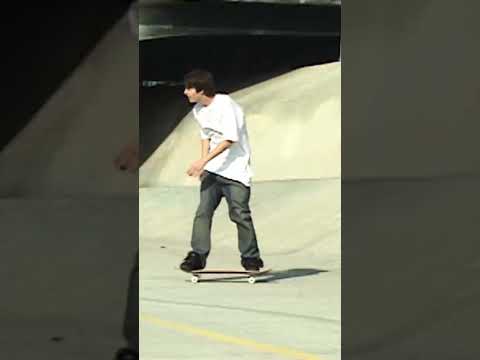 Scott Christiansen 2003 Classic Skateboarding Shorts