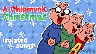 Watch Chipmunks Its Beginning To Look A Lot Like Christmas video