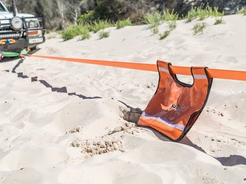 Snatch Straps Using Them Safely!