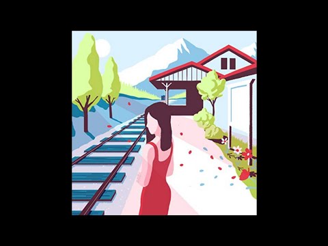 J_ust feat Yun Ddan Ddan - Summer Flowers (Lyrics Hangul & Roman)