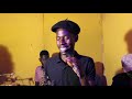 Irene Ntale - Gwe Aliko Cover by Rockmotive Band Ug LIVE
