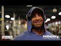 IFBB Pro Guy Cisternino Trains Shoulders 13 Days Out from the 2014 Olympia