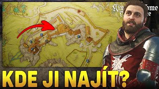 Kde Najít Tomášovu Zbroj? Kingdom Come Deliverance 2