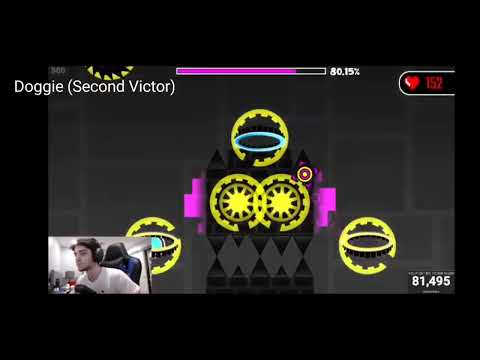 Every reaction to beating Silent Clubstep