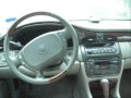 2001 Cadillac DTS Deville Full Detail, Start Up and Drive