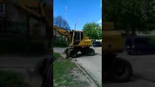 Видео Мер города Никополь и депутаты продолжают уничтожать улицу Шевченко от Виктор Артеменко, улица Патриотов Украины, Никополь, Украина