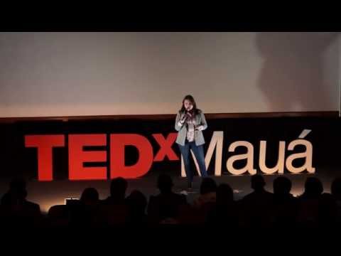 Mariana Vasconcelos | Cultivo Inteligente | TEDxMauá