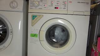 AEG L72600 : First wash easy care 60'c Quick + sensitive