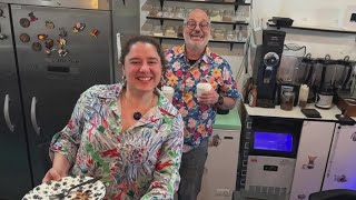 Jacksonville Coffee Shop Owner In Ice Custody