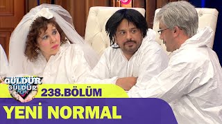 Yeni Normal - Düğün | Güldür Güldür Show 238.Bölüm