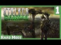 Welcome to the Radiated WASTELAND! | Stalker Gamma [Hard Mode] Episode 1