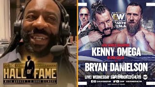 Booker T excited to see the old style of “The American Dragon” Bryan Danielson in AEW