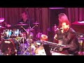 Scott Stahley from Big Electric Cat Drum Solo