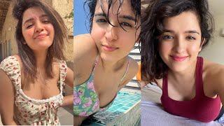 Shirley Setia Insta Live