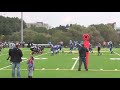 Elijah Walker 2012 Sophomore Highlights